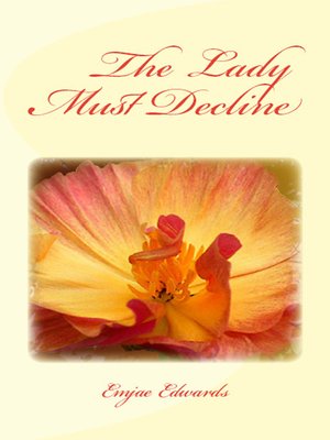 cover image of The Lady Must Decline